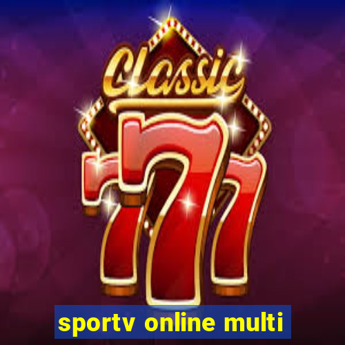 sportv online multi